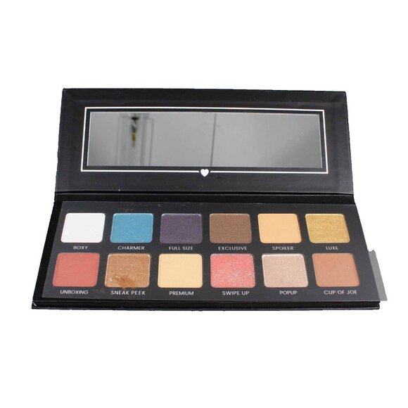Boxy Charmer Other - Boxy Charm Hello Charmer Eye Shadow Palette